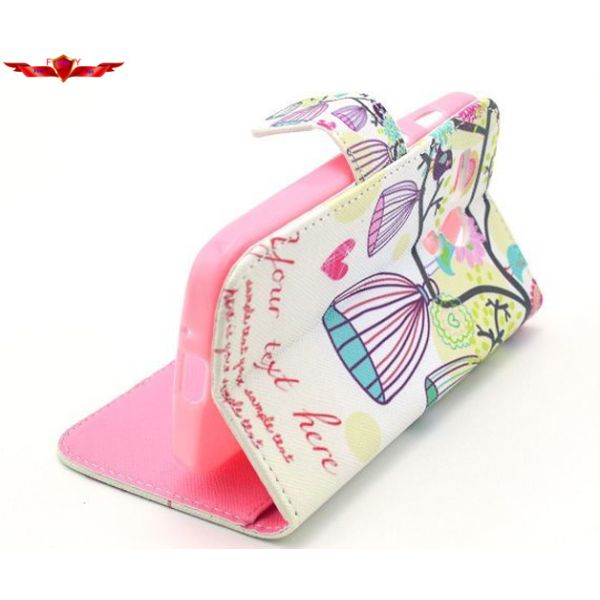 Dirtproof/Shockproof MOTO G PU Cartoon Cover Cases 12Types Durable