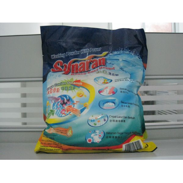 Synaran formula laundry detergent washing powder for hand washing, daily