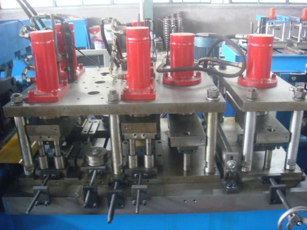Guard Rail Roll Forming Machine for Highway and Relate Fields With Itay Design