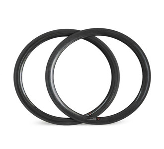 high quality carbon tubular rim 700c 50mm cycling rims ud matt road bike finish width 23mm