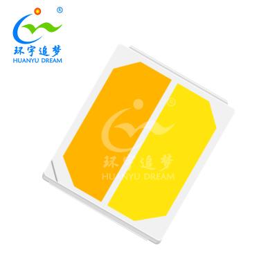 PCT2835 Bicolor SMD LED Chip 3000K 6500K Adjustable Led Smd Chip
