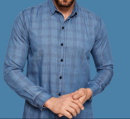 Модная декоративная чернота застегивает высокую износостойкость 4 отверстий