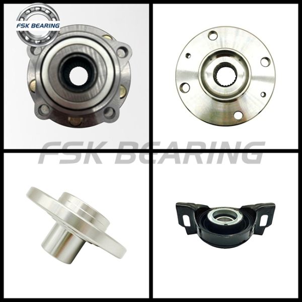 DAC25520042 DAC2552W-4CS25 Hub Bearing Unit For Changan Benben New Alto