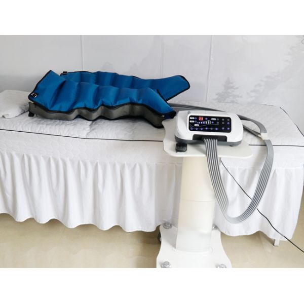 Воздух ослабляет оборудование дренажа лимфы ботинок спасения Bioelectric