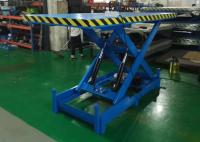 Ascenseur hydraulique de dock, taille hydraulique 2000×2000mm de plate-forme de Pit Mount Style With Lift d'ascenseur de ciseaux de dock
