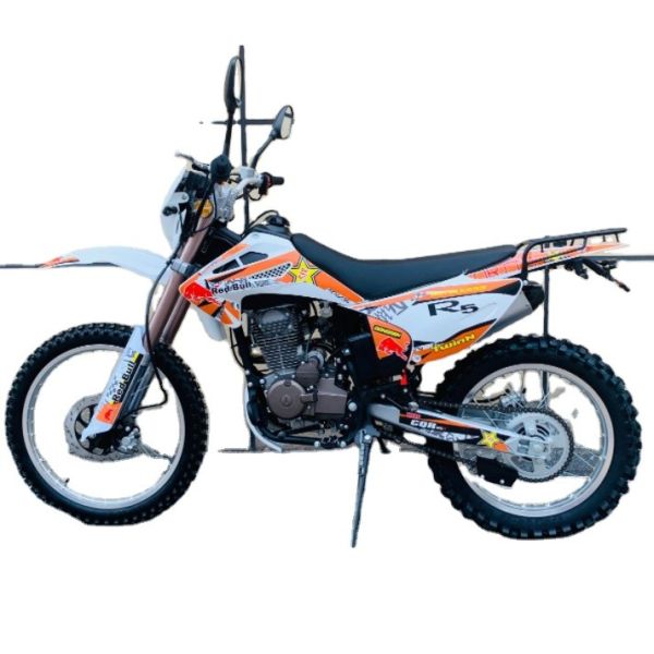 OEM CQR 200-400CC Мотоцикл с газовым двигателем 25 л.с. Дорожные мотоциклы