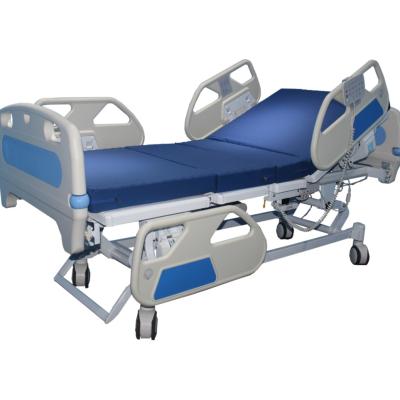 500H cama de hospital elétrica ICU de energia manual para paciente ODM