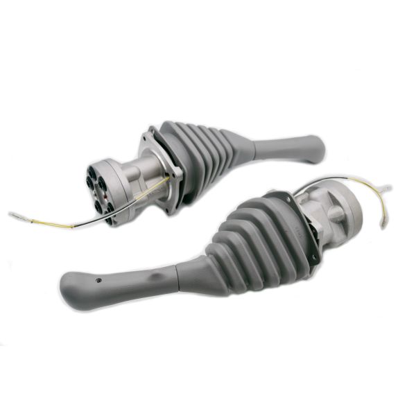 Genuine Eaton Joystick Handles Excavator Hydraulic Control Valve