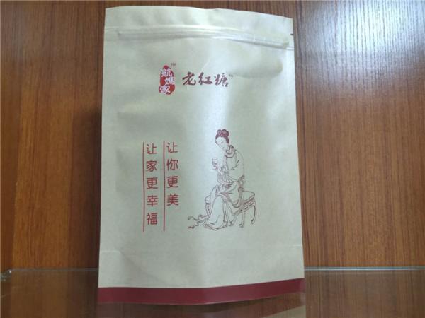 Good Stability Compostable Stand Up Pouch Good Moisture Resistance