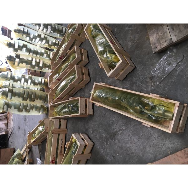 Кривошин ДЛ08 двигателя дизеля экскаватора для кривошина кованой стали даэвоо