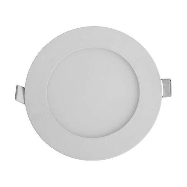 Luz de painel LED dimmable de 0-10V 120lm/W, 50000Hrs 120lm/W SMD2835 85-300mm de diâmetro