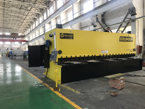 JINQIU MACHINE TOOL COMPANY