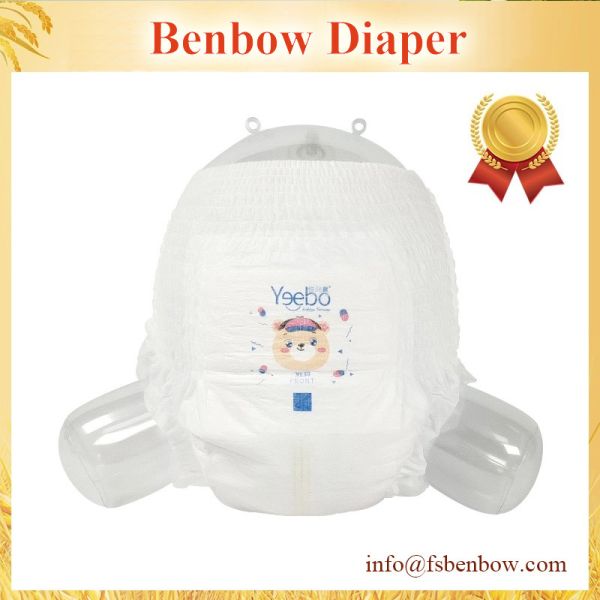 Leakage Protection Baby Diaper