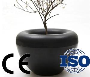 Roto Plástico Flor de jardim Planta Moldes Elegança e Durabilidade Para Decoraç