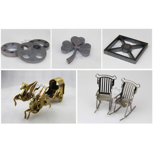 3000*1500mm IPG Laser Cutting Machine 4kw CNC Metal Cutting Machine