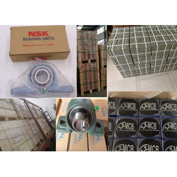 Представление УКП201 СИ10ТФ ФИ10ТФ блока опорного подшипника скольжения подушки доказательства пыли стабилизированное