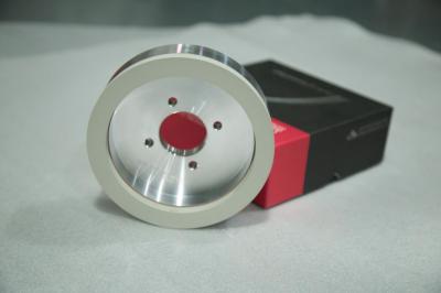 150 milímetros bond Vitrified da moedura material de Diamond And Cbn Wheels For ultra duramente