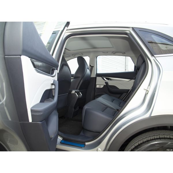 2023 New Electric Vehicle WM Motor EX5 460KM Range 0.67H Fast Charge 4WD Used Car for Sale