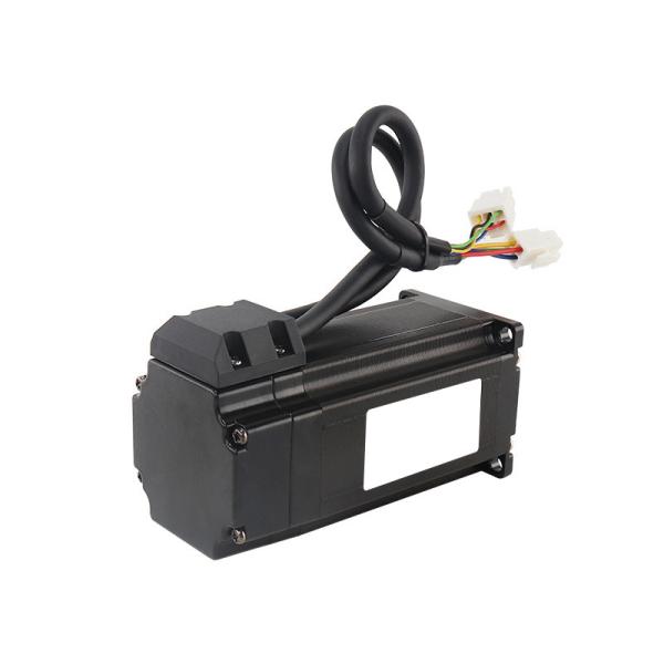 Faradyi Custom 12n.m Nema34 12nm 6a Step Servo Closed Loop Stepper Motor With Driver For Milling Machine