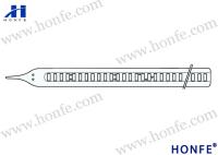 Type noir blanc largeur 330 L 2450mm de la bande TP2 de pièces de métier à tisser de rapière de SOMET AC/2S