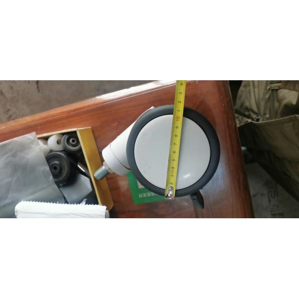 Больница 5 рицинусов белое медицинское Adjustmentl строки дюйма двойных