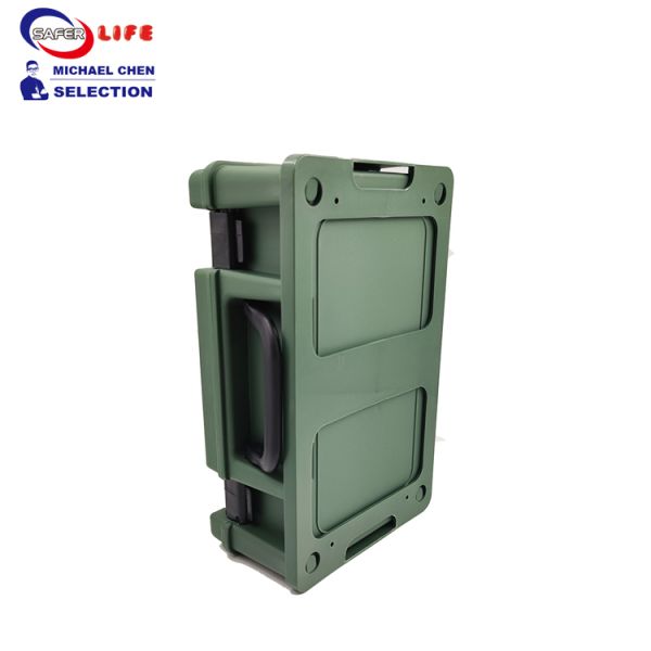 Portable Emergency Eyewash Station Eye Wash Kit Wall Mount Industrial Eye Bath Safety First Aid