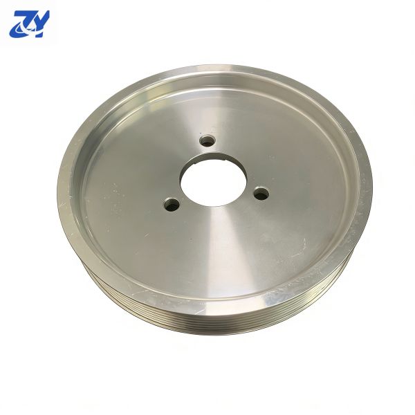 Crankshaft Pulley for Lamborghini Aventador LP700 LP740 OEM 470145276