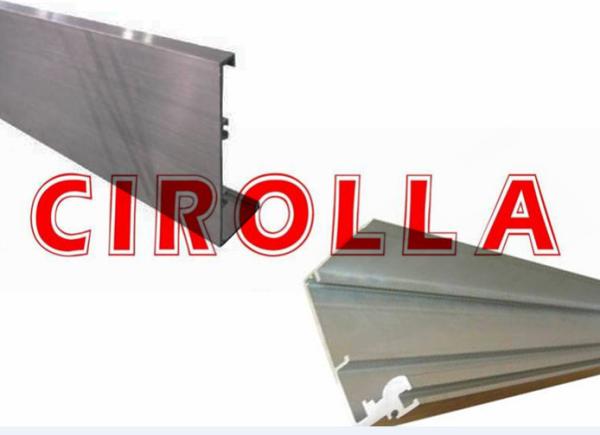 4.2m Aluminum Alloy Track Device for Automatic Door Sliding Operators