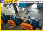 Aquaculture Shrimp Farming Oxidation Air Blower With Inlet Filter Silencer