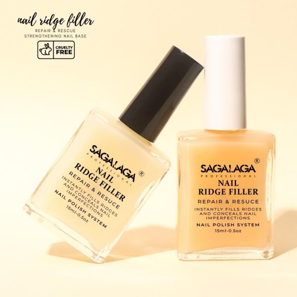 Nail Growth Envy Repair Strengthener Nails Polish Treatment Repair for Strengthen Weak & Thin Nails