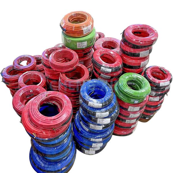 Flexible Design Easy Installation Senphus Heating Cable For Residential Commercial