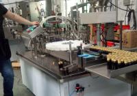 Linha de produção do refresco da eficiência elevada/equipamento de enchimento da água