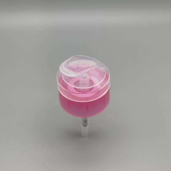 Cosmetic 33/410 Plastic Liquid Dispenser Pump Nail Polish Remover Cleanser Pump Sprayer