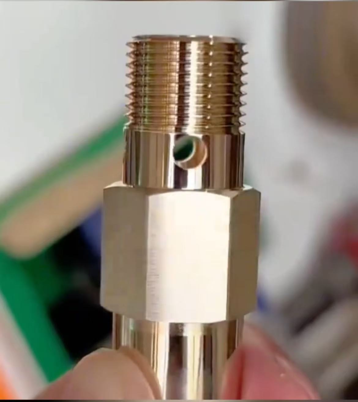 Customized hardware parts precision machining