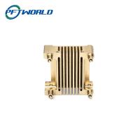 Customized OEM CNC Milling Turning Machining Parts Metal Aluminum Machined Service
