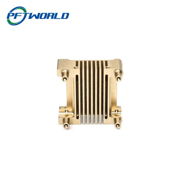 Brass Screw Manufacturing: Precision CNC Machining