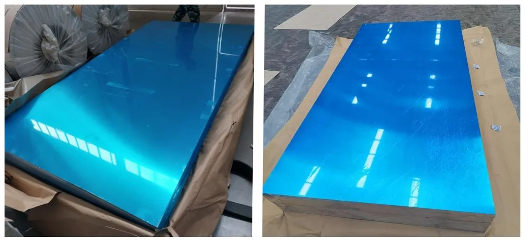 1100 Food Grade Aluminium Sheet 0.3-6.0mm Thickness with Excellent Deep Drawing for Chemical Equipment and Kitchen Utensils