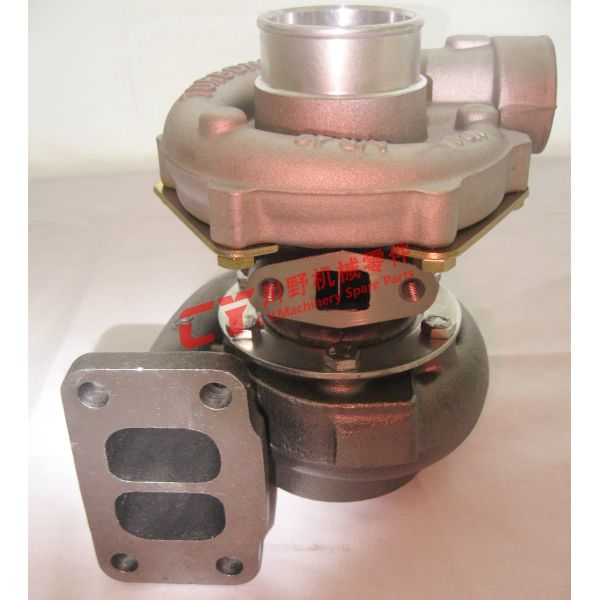 Hierro Turbo 4D95 del motor diesel 6205818110 para PC100 - 5