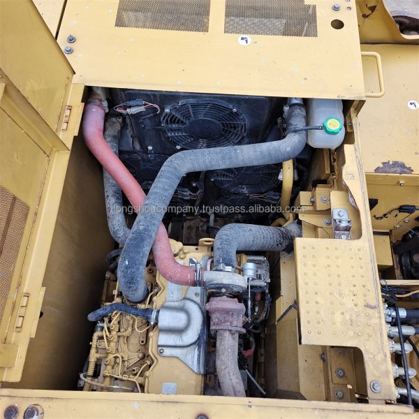 2020 CAT 320DGC Hydraulic Crawler Excavator 20 Ton Second-hand and Ready for Purchase