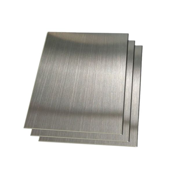 API Dx51d Ss Plate 304 Stainless Steel Sheet 430 420 410 2b Finish Stainless Steel Sgcc