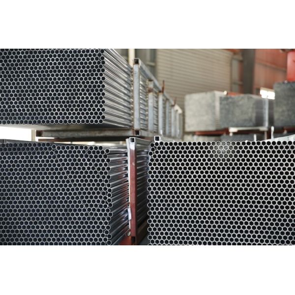 Хладнотянутая алюминиевая трубка 3103 H12 10 мм для радиатора