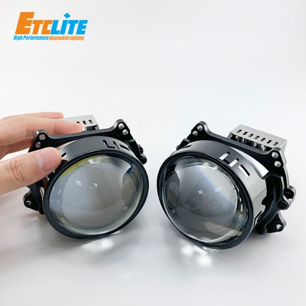 H7 Led For Projector Headlights 150W , 16000Lm Bi Led Projector Fog Lamp