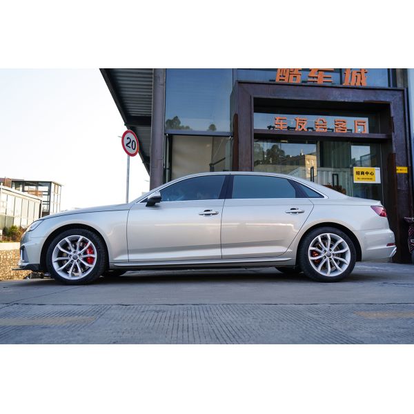 BBK For Audi A4 B9 6 Piston Caliper With 355*32mm Rotor 18 Inch Wheel Brake Kit