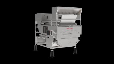 HAD Smart RGB Optical SorterAn AI Vision Sorting System Specifically Developed For The Cashew Industry. It Features A Four-angle Cross Optical Layout And A Self-developed Deep Learning Algorithm
