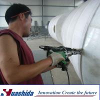 Soldador de extrusión de plástico HDPE PP portátil para soldadura de láminas, tuberías y tanques