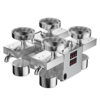 Mini Mustard Oil Press Machine Home Oil Press Machine Instant Oil Press Machine