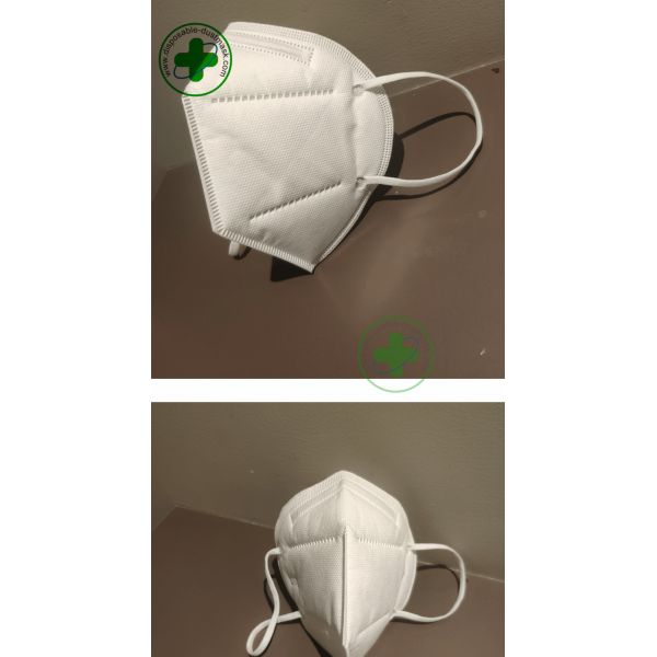 Anti Pm2.5 Kn95 Mask Anti Influenza Anti Fog Headband Round Dust Mask