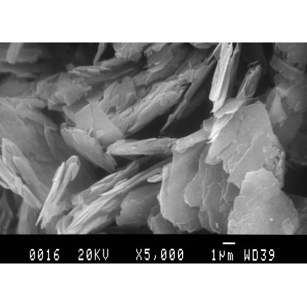 Flame Retardant Conductive Expanded Graphite Powder Flaky Casting