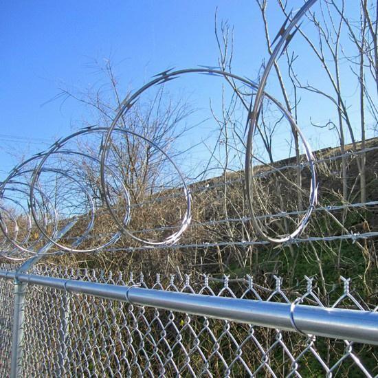 galvanized chain link fence/used chain link fence/plastic chain link fence