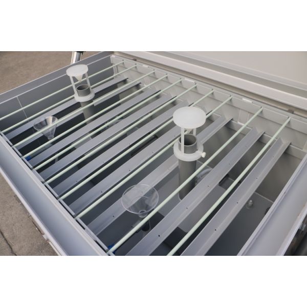 ISO 9227 Industrial Dry and Wet Composite Salt Water Spray Test Device